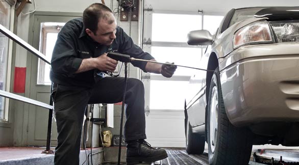 Garage Blais et Fils Mont-Laurier