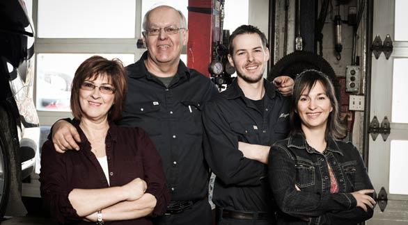 Garage Blais et Fils Mont-Laurier
