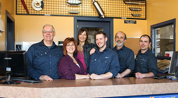 Garage Blais et Fils Mont-Laurier