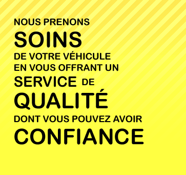 Garage Mont-Laurier - Réparation et entretien de véhicule - Tout pour votre voiture!